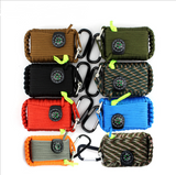 29-in-1 Outdoor Emergency First Aid Kit for Travel and Climbing