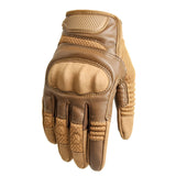Outdoor Protective Gloves with Touchscreen Fingers