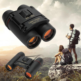30x60 HD Binoculars for Hiking and Outdoor Viewing