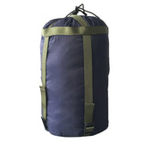 Nylon Sleeping Bag Compression Sack, 18 x 38 cm