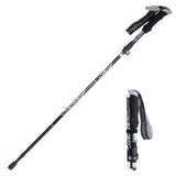 Adjustable Folding Trekking Pole, 7075 Aluminium Alloy