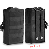 Water-Resistant Oxford Cloth First Aid Bag Set