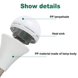 Rechargeable Emergency LED Bulb 12 W (E26/E27)