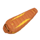 Thickened Duck Down Mummy Sleeping Bag for Adults