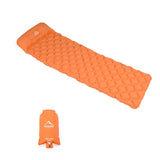 Inflatable Air Sleeping Pad Outdoor Mat