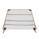 Camping Tableware Storage Bag, 44 x 38 cm, Wear-Resistant Fabric