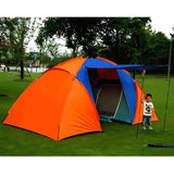 Camping Tent Double Layer