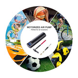 Rechargeable Air Pump