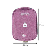 Large Capacity First Aid Kit Home Medicine Storage