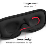 Snoozeen 3D Sleeping Mask