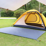 Waterproof Camping Tarp Thicken Picnic Various Sizes