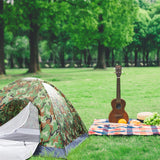 3–4 Person Camouflage Dome Tent