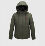 Heated Jacket With Built In Heating Technology