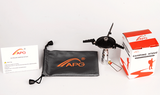 Mini Portable Camping Stove Burner, 2300W Windproof