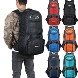 60L Outdoor Backpack - Designed For Explorers