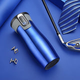 450ml Vacuum-Insulated Stainless Steel Travel Bottle