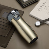 450ml Vacuum-Insulated Stainless Steel Travel Bottle
