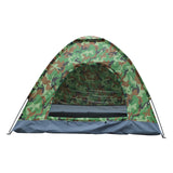 3–4 Person Camouflage Dome Tent