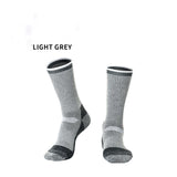 Merino Wool Hiking Socks for Warm Winter Treks