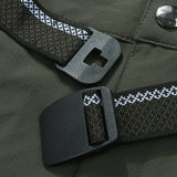 Quick-Drying Outdoor Trousers for Hiking and Camping