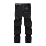 Quick-Drying Outdoor Trousers for Hiking and Camping