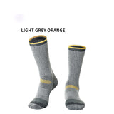Merino Wool Hiking Socks for Warm Winter Treks