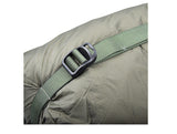 Nylon Sleeping Bag Compression Sack, 18 x 38 cm