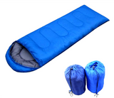 Portable Waterproof Camping Sleeping Bag with Hood