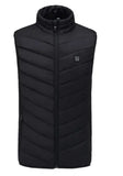 Premium Adjustable Heated Outdoor Vest