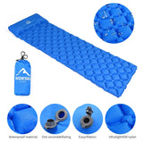 Inflatable Air Sleeping Pad Outdoor Mat