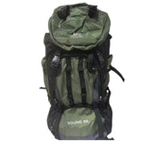 Outdoor Hiking Backpack in Water-Repellent Nylon