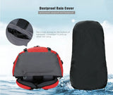 Outdoor Camping Backpack with Rain Cover 60L