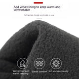 Waterproof Fleece-Lined Thermal Touchscreen Gloves