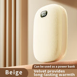 Rechargeable Electric Hand Warmer – Up to 60 °C