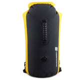 Inflatable Waterproof Backpack Dry Bag, 25–60 L