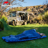 Naturehike Double Sleeping Pad 2 person camping mat air mattress lightweight & portable