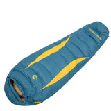 Thickened Duck Down Mummy Sleeping Bag for Adults