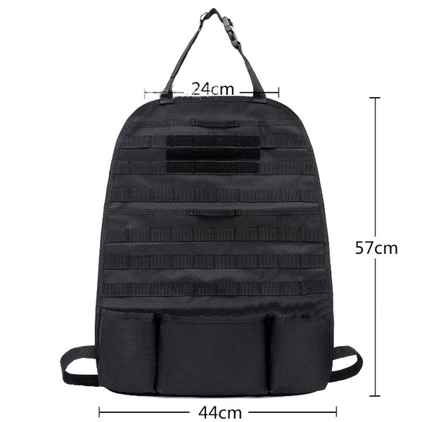 Water-Resistant Oxford Cloth First Aid Bag Set