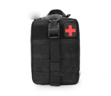 Water-Resistant Oxford Cloth First Aid Bag Set