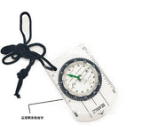 Multifunctional Outdoor Survival First Aid SOS Kit