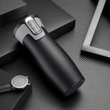 450ml Vacuum-Insulated Stainless Steel Travel Bottle