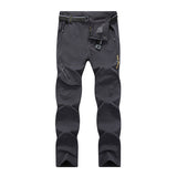 Quick-Drying Outdoor Trousers for Hiking and Camping