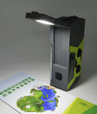 5-in-1 Solar Hand-Crank AM/FM Emergency Radio with NOAA Alerts
