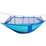 Outdoor Camping Hammock With Mosquito Net