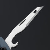 Folding Multitool Knife with Pliers for Camping