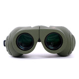 Compact 10x22 Binoculars with Cloth Carry Bag