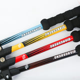 7075 Aluminium Telescopic Trekking Pole with EVA Handle