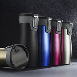 450ml Vacuum-Insulated Stainless Steel Travel Bottle