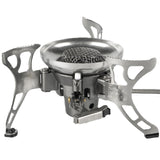 Windproof Camping Gas Stove with 1400W Output
