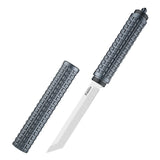 Outdoor Pocket Knife with 9 cm Stainless Steel Blade